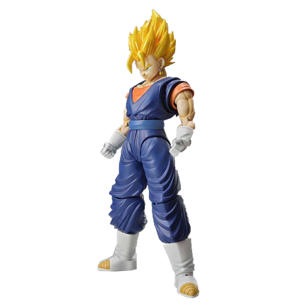 Bandai - Figure-rise Standard - Dragon Ball Z - Super Saiyan Vegetto (Package Renewal) - assembled product