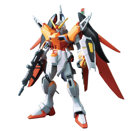 Bandai - Gunpla - HGCE 1/144 - Mobile Suit Gundam SEED Destiny - ZGMF-X42S-REVOLUTION Destiny Gundam (Heine Westenfluss Custom) - assembled product