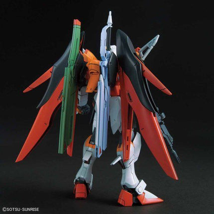 Bandai - Gunpla - HGCE 1/144 - Mobile Suit Gundam SEED Destiny - ZGMF-X42S-REVOLUTION Destiny Gundam (Heine Westenfluss Custom) - official gallery view 2