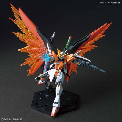 Bandai - Gunpla - HGCE 1/144 - Mobile Suit Gundam SEED Destiny - ZGMF-X42S-REVOLUTION Destiny Gundam (Heine Westenfluss Custom) - official gallery view 4