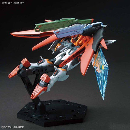 Bandai - Gunpla - HGCE 1/144 - Mobile Suit Gundam SEED Destiny - ZGMF-X42S-REVOLUTION Destiny Gundam (Heine Westenfluss Custom) - official gallery view 8