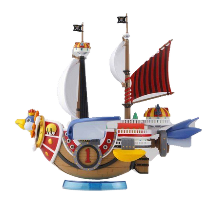 Bandai - One Piece Film: Stampede - Grand Ship Collection - Thousand Sunny Flying Model - assembled product