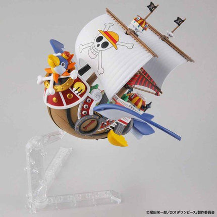 Bandai - One Piece Film: Stampede - Grand Ship Collection - Thousand Sunny Flying Model - official view 2