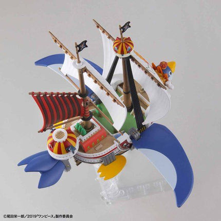 Bandai - One Piece Film: Stampede - Grand Ship Collection - Thousand Sunny Flying Model - official view 3
