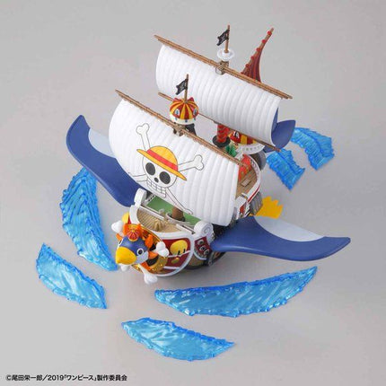 Bandai - One Piece Film: Stampede - Grand Ship Collection - Thousand Sunny Flying Model - official view 4