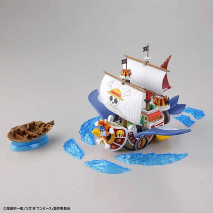 Bandai - One Piece Film: Stampede - Grand Ship Collection - Thousand Sunny Flying Model - official view 5
