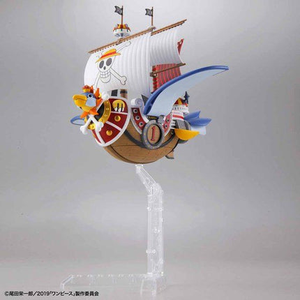 Bandai - One Piece Film: Stampede - Grand Ship Collection - Thousand Sunny Flying Model - official view 6