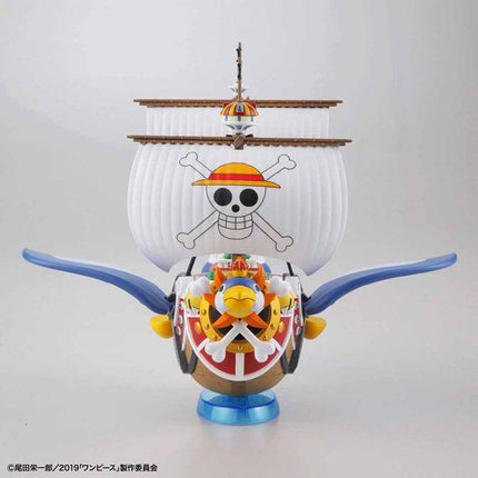 Bandai - One Piece Film: Stampede - Grand Ship Collection - Thousand Sunny Flying Model - official view 7