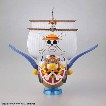 Bandai - One Piece Film: Stampede - Grand Ship Collection - Thousand Sunny Flying Model - official view 8