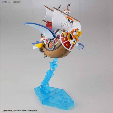 Bandai - One Piece Film: Stampede - Grand Ship Collection - Thousand Sunny Flying Model - official view 10