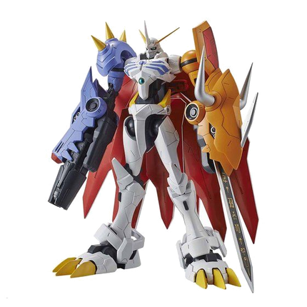 Bandai - Figure-rise Standard Amplified - Digimon Adventure - Omegamon (Amplified) - assembled product