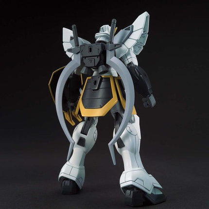 Bandai - Gunpla - HGAC 1/144 - Mobile Suit Gundam Wing - XXXG-01SR Gundam Sandrock - official view 3