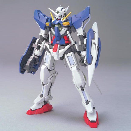 Bandai - Gunpla - HG00 1/144 - Mobile Suit Gundam 00 - GN-001 Gundam Exia - official view 1