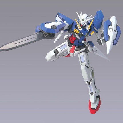 Bandai - Gunpla - HG00 1/144 - Mobile Suit Gundam 00 - GN-001 Gundam Exia - official view 3