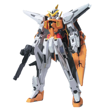 Bandai - Gunpla - HG00 1/144 - Mobile Suit Gundam 00 - GN-003 Gundam Kyrios - assembled product