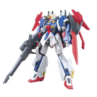 Bandai - Gunpla - HGBF 1/144 - Gundam Build Fighters Try - MSZ-006LGT Lightning Z Gundam - assembled product