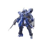 Bandai - Gunpla - HG Iron-Blooded Orphans 1/144 - Mobile Suit Gundam: Iron-Blooded Orphans - EB-05s Schwalbe Graze (McGillis's Custom) - assembled product