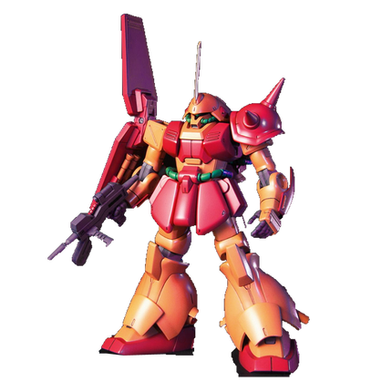Bandai - Gunpla - HGUC 1/144 - Mobile Suit Zeta Gundam - RMS-108 Marasai - assembled product