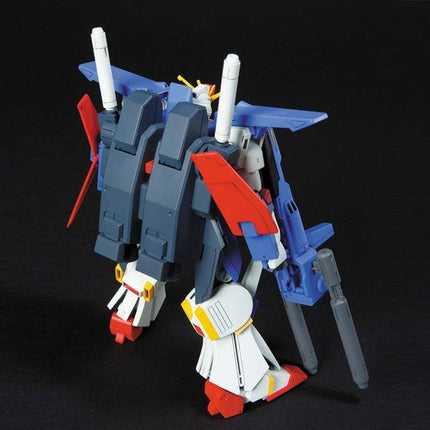 Bandai - Gunpla - HGUC 1/144 - Mobile Suit Gundam ZZ - MSZ-010 ZZ Gundam - official view 2