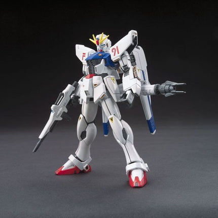 Bandai - Gunpla - HGUC 1/144 - Mobile Suit Gundam F91 - F91 Gundam F91 - official gallery view 1