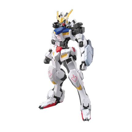 Bandai - Gunpla - HGIBO 1/144 - Mobile Suit Gundam: Iron-Blooded Orphans - ASW-G-08 Gundam Barbatos - assembled product