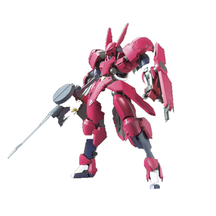 Bandai - Gunpla - HG IBO 1/144 - Mobile Suit Gundam: Iron-Blooded Orphans - V08-1228 Grimgerde - assembled product