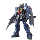 Bandai - Gunpla - HGUC 1/144 - Mobile Suit Zeta Gundam - RX-178 Gundam Mk-II (Titans) - assembled product