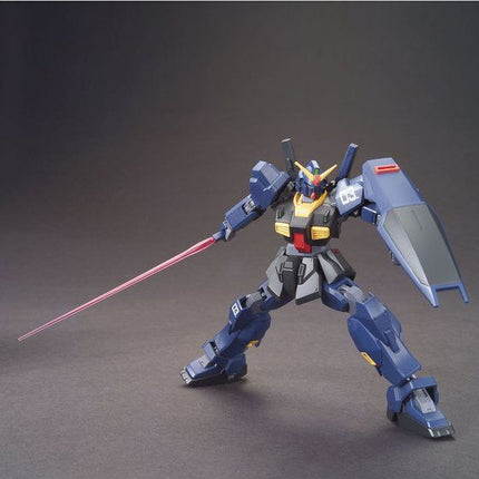 Bandai - Gunpla - HGUC 1/144 - Mobile Suit Zeta Gundam - RX-178 Gundam Mk-II (Titans) - official view 2
