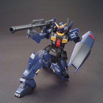 Bandai - Gunpla - HGUC 1/144 - Mobile Suit Zeta Gundam - RX-178 Gundam Mk-II (Titans) - official view 3