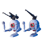 Bandai - Gunpla - HGUC 1/144 - Mobile Suit Gundam - RB-79 Ball Twin Set - assembled product