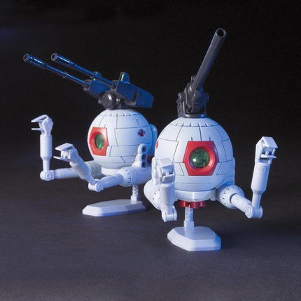 Bandai - Gunpla - HGUC 1/144 - Mobile Suit Gundam - RB-79 Ball Twin Set - official view 2