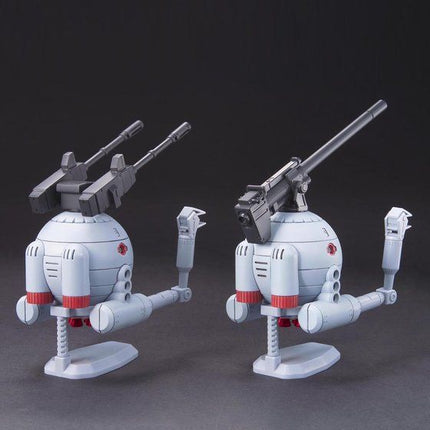 Bandai - Gunpla - HGUC 1/144 - Mobile Suit Gundam - RB-79 Ball Twin Set - official view 3