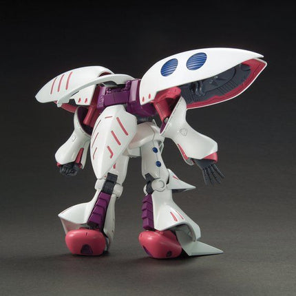 Bandai - Gunpla - HGUC 1/144 - Mobile Suit Zeta Gundam - AMX-004 Qubeley - official view 2