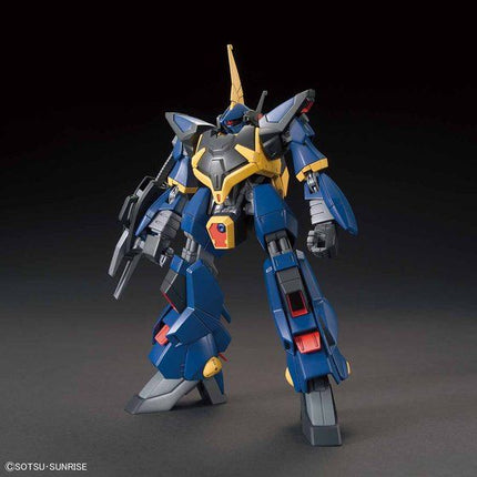 Bandai - Gunpla - HGUC 1/144 - Mobile Suit Zeta Gundam - RMS-154 Barzam - official gallery view 1