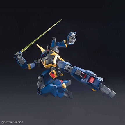 Bandai - Gunpla - HGUC 1/144 - Mobile Suit Zeta Gundam - RMS-154 Barzam - official gallery view 2