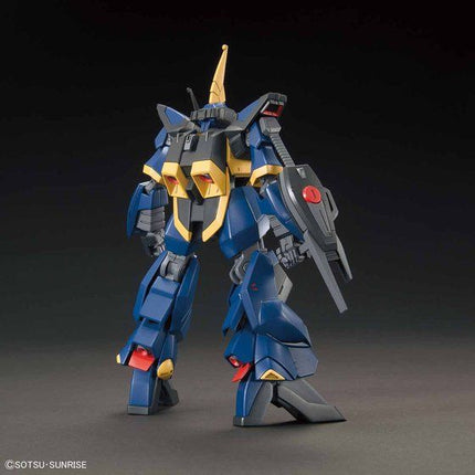 Bandai - Gunpla - HGUC 1/144 - Mobile Suit Zeta Gundam - RMS-154 Barzam - official gallery view 3