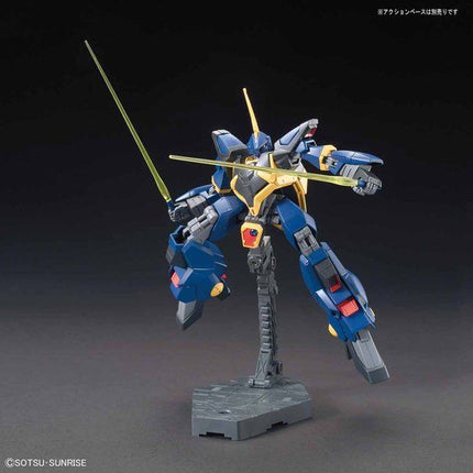 Bandai - Gunpla - HGUC 1/144 - Mobile Suit Zeta Gundam - RMS-154 Barzam - official gallery view 5