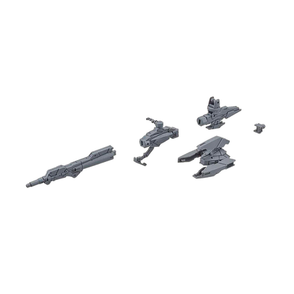 Bandai - 30MM 1/144 - Arm Unit Rifle / Large Claw - assembled product