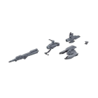 Bandai - 30MM 1/144 - Arm Unit Rifle / Large Claw - assembled product