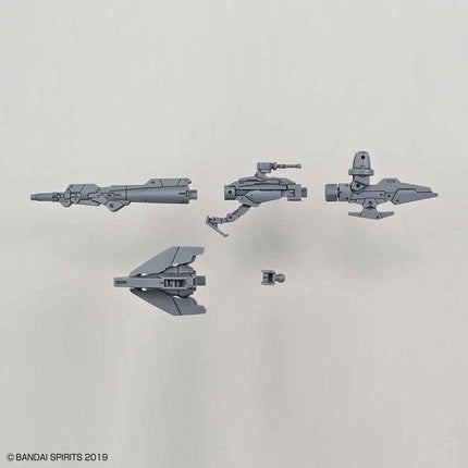 Bandai - 30MM 1/144 - Arm Unit Rifle / Large Claw - official view 2