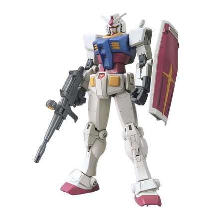 Bandai - Gunpla - HG 1/144 - Mobile Suit Gundam - RX-78-2 Gundam (Beyond Global) - assembled product