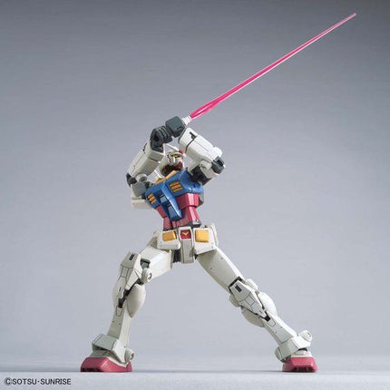 Bandai - Gunpla - HG 1/144 - Mobile Suit Gundam - RX-78-2 Gundam (Beyond Global) - official gallery view 3