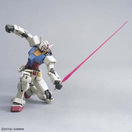 Bandai - Gunpla - HG 1/144 - Mobile Suit Gundam - RX-78-2 Gundam (Beyond Global) - official gallery view 4