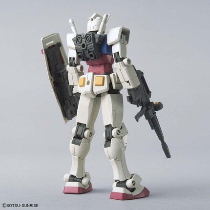 Bandai - Gunpla - HG 1/144 - Mobile Suit Gundam - RX-78-2 Gundam (Beyond Global) - official gallery view 6