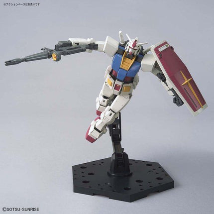 Bandai - Gunpla - HG 1/144 - Mobile Suit Gundam - RX-78-2 Gundam (Beyond Global) - official gallery view 8