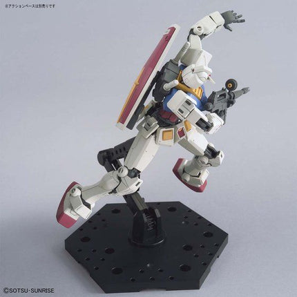 Bandai - Gunpla - HG 1/144 - Mobile Suit Gundam - RX-78-2 Gundam (Beyond Global) - official gallery view 9