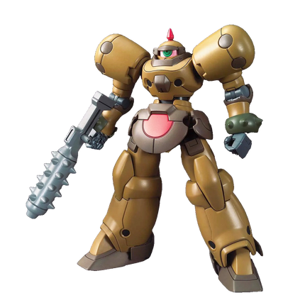 Bandai - Gunpla - HGFC 1/144 - Mobile Fighter G Gundam - JDG-009X (JDG-00X) Death Army - assembled product