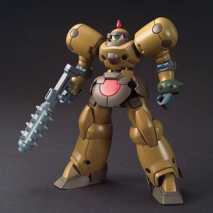 Bandai - Gunpla - HGFC 1/144 - Mobile Fighter G Gundam - JDG-009X (JDG-00X) Death Army - official gallery view 1