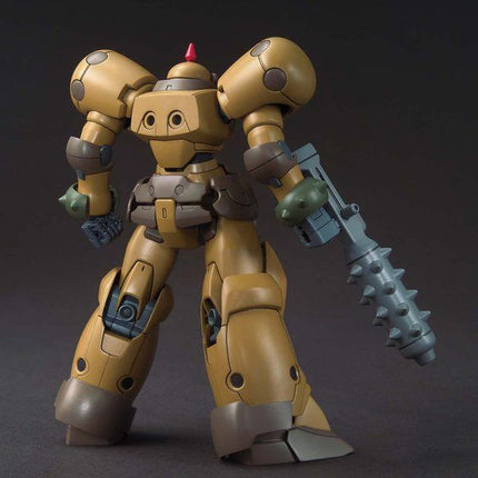 Bandai - Gunpla - HGFC 1/144 - Mobile Fighter G Gundam - JDG-009X (JDG-00X) Death Army - official gallery view 2