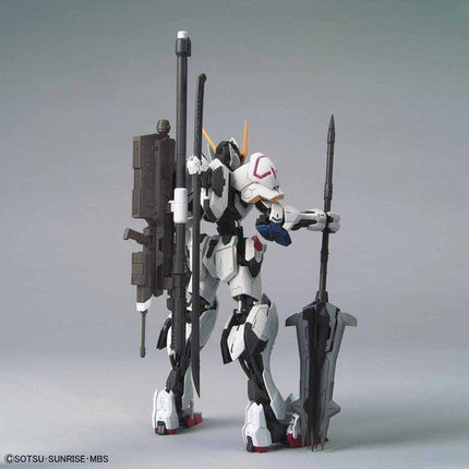 Bandai - Gunpla - MG 1/100 - Mobile Suit Gundam: Iron-Blooded Orphans - ASW-G-08 Gundam Barbatos (4th Form) - official gallery view 6